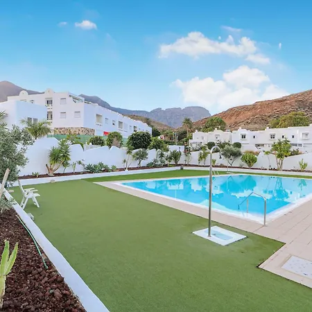 Apartment Cheerful House Puerto De Nieves
