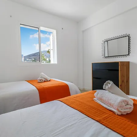 Apartment Cheerful House Puerto De Nieves *