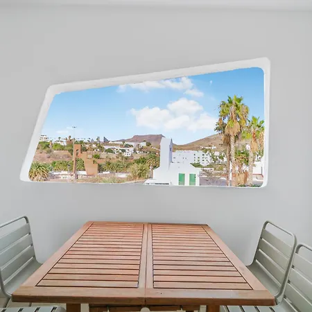 Cheerful House Puerto De Nieves Agaete (Gran Canaria)