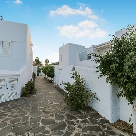 Cheerful House Puerto De Nieves * Agaete (Gran Canaria)