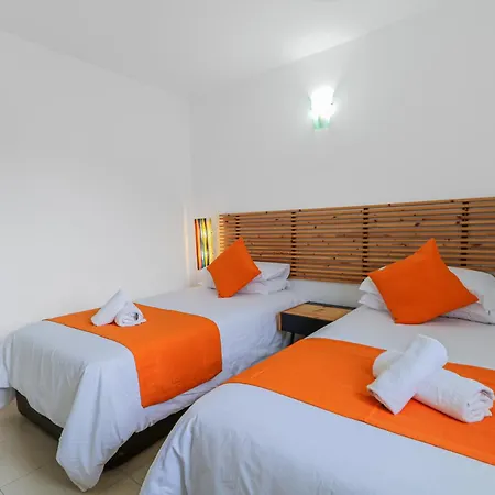 Cheerful House Puerto De Nieves Apartment