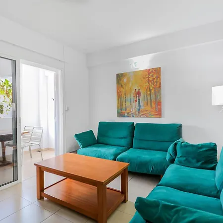 Apartment Cheerful House Puerto De Nieves *