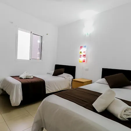 Apartment Cheerful House Puerto De Nieves *